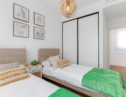 Casa · Obra nueva - Finestrat · Alicante · España
