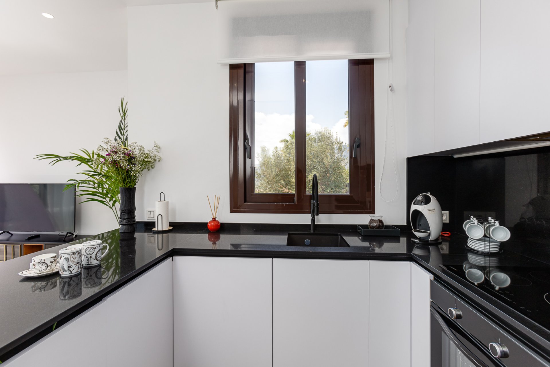 Obra nueva - Casa - Finestrat