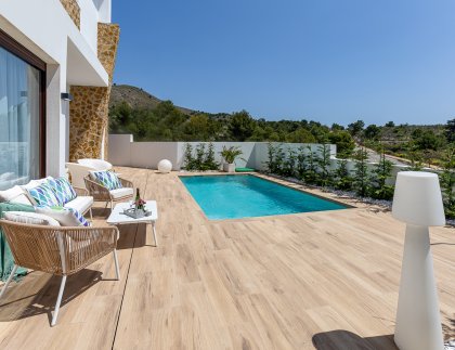 Casa · Obra nueva - Finestrat · Alicante · España
