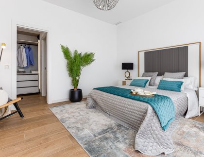 Casa · Obra nueva - Finestrat · Alicante · España