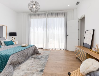 Casa · Obra nueva - Finestrat · Alicante · España