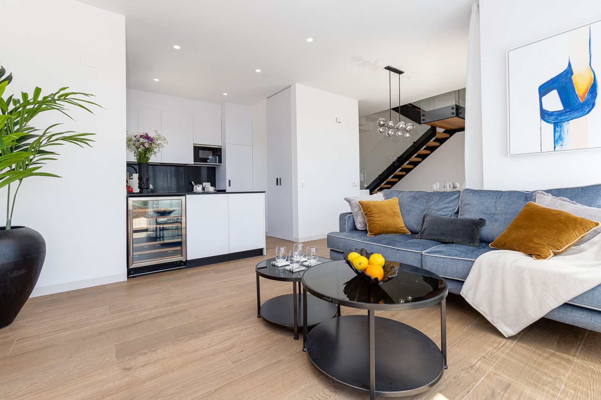 Obra nueva - Casa - Finestrat