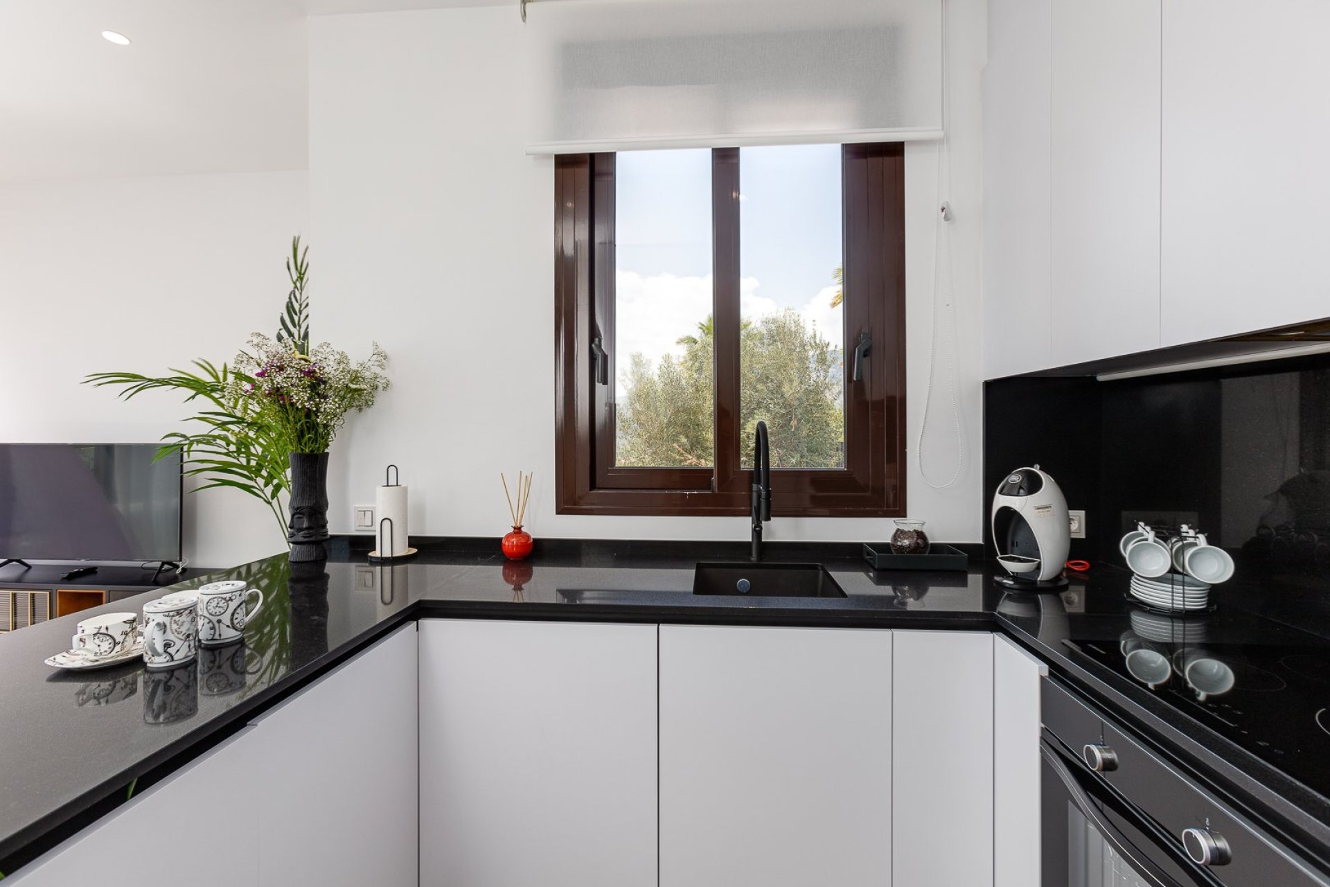 Obra nueva - Casa - Finestrat