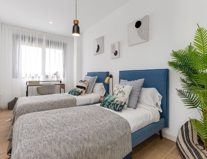 Casa · Obra nueva - Finestrat · Alicante · España