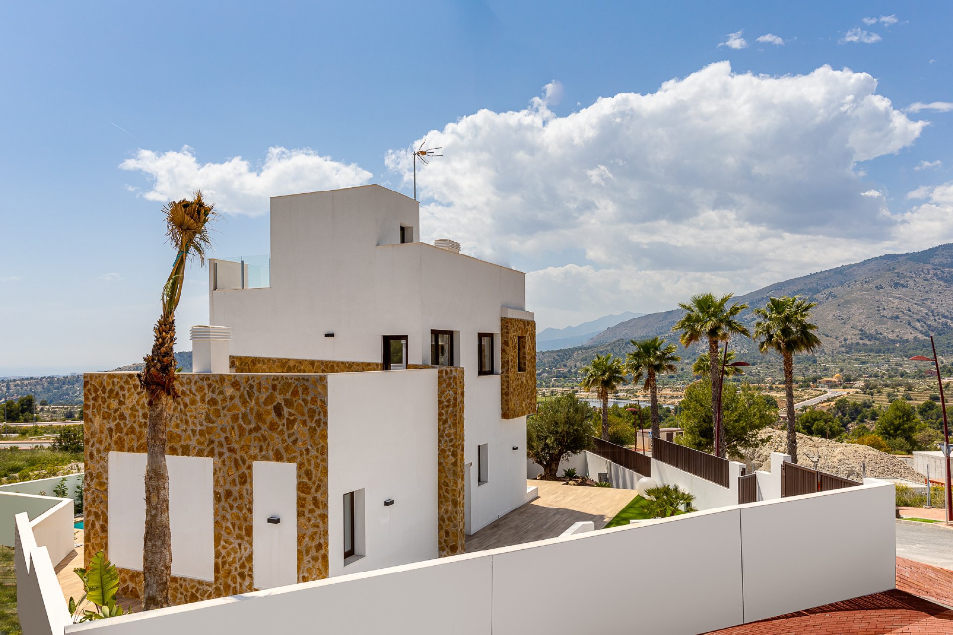 Obra nueva - Casa - Finestrat