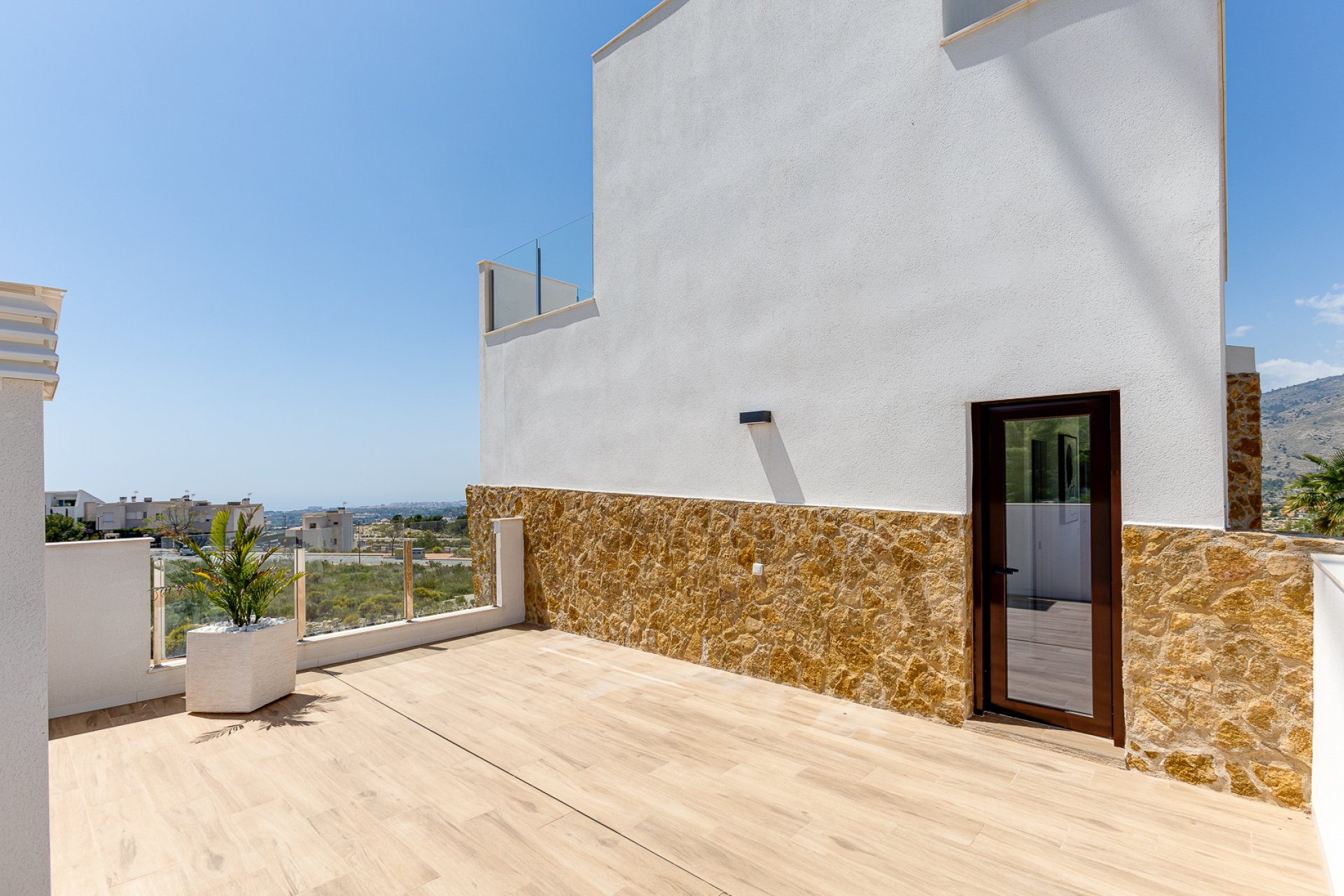 Obra nueva - Casa - Finestrat