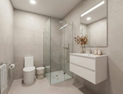 Casa · Obra nueva - Camposol Golf · Murcia · España