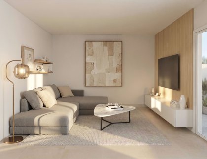 Casa · Obra nueva - Camposol Golf · Murcia · España