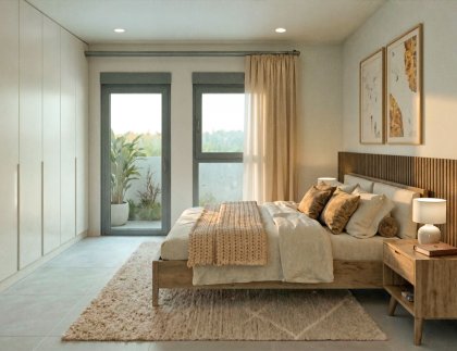 Casa · Obra nueva - Camposol Golf · Murcia · España