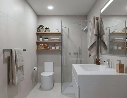 Casa · Obra nueva - Camposol Golf · Murcia · España