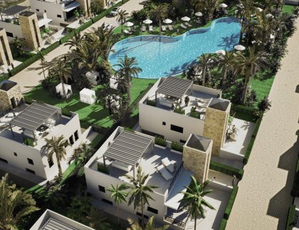 Casa · Obra nueva - Camposol Golf · Murcia · España