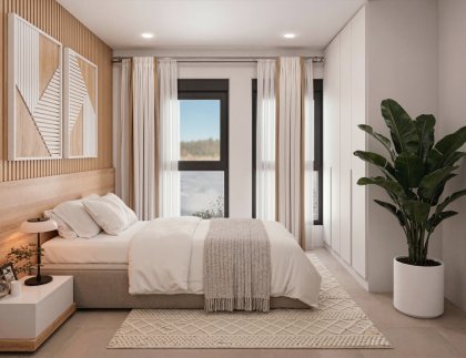 Casa · Obra nueva - Camposol Golf · Murcia · España