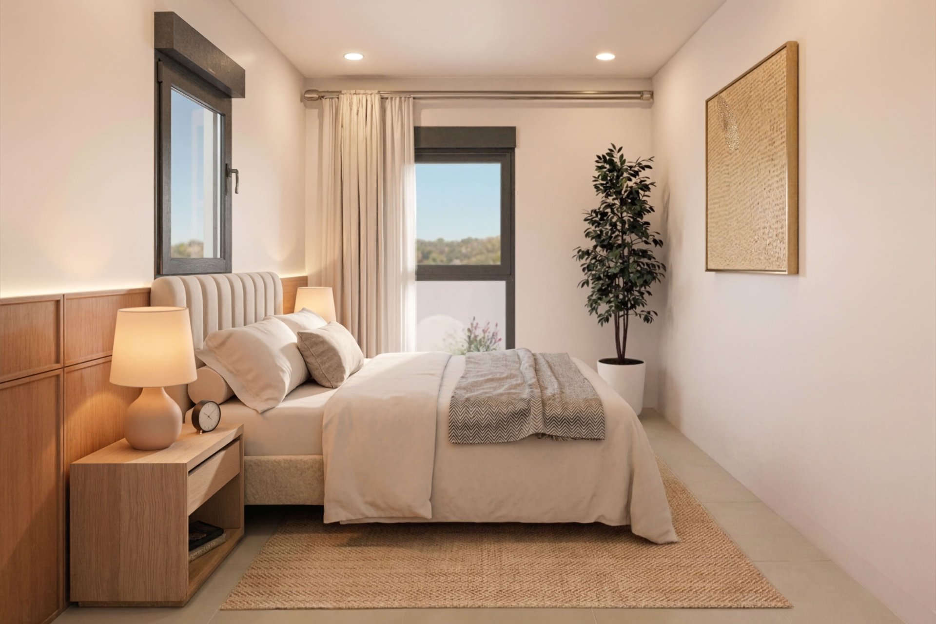 Obra nueva - Casa - Camposol Golf