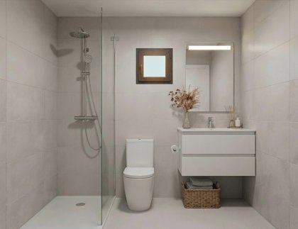 Casa · Obra nueva - Camposol Golf · Murcia · España