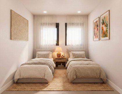 Casa · Obra nueva - Camposol Golf · Murcia · España