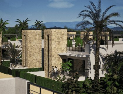 Casa · Obra nueva - Camposol Golf · Murcia · España