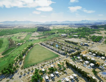 Casa · Obra nueva - Camposol Golf · Murcia · España