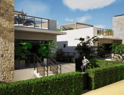 Casa · Obra nueva - Camposol Golf · Murcia · España