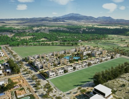 Casa · Obra nueva - Camposol Golf · Murcia · España