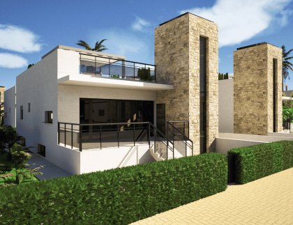 Casa · Obra nueva - Camposol Golf · Murcia · España
