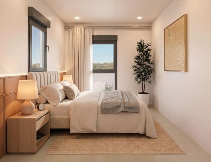 Casa · Obra nueva - Camposol Golf · Murcia · España