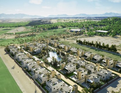 Casa · Obra nueva - Camposol Golf · Murcia · España