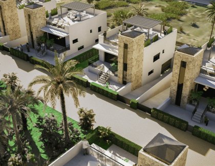 Casa · Obra nueva - Camposol Golf · Murcia · España