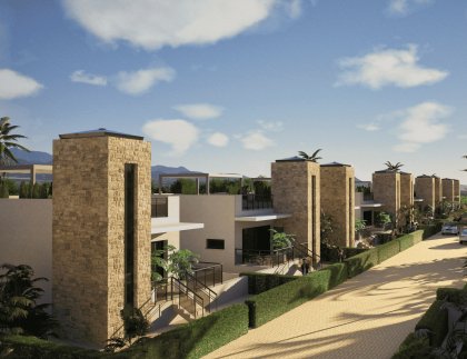 Casa · Obra nueva - Camposol Golf · Murcia · España