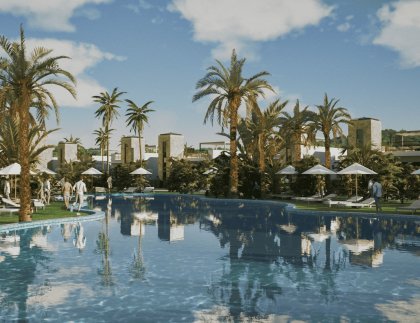 Casa · Obra nueva - Camposol Golf · Murcia · España