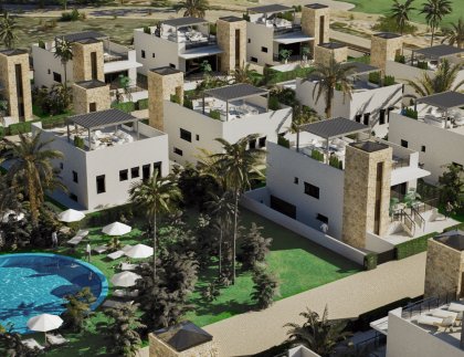 Casa · Obra nueva - Camposol Golf · Murcia · España