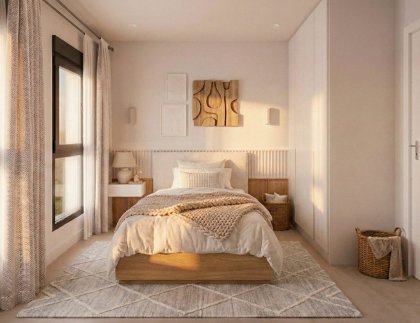 Casa · Obra nueva - Camposol Golf · Murcia · España