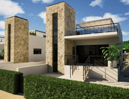 Casa · Obra nueva - Camposol Golf · Murcia · España