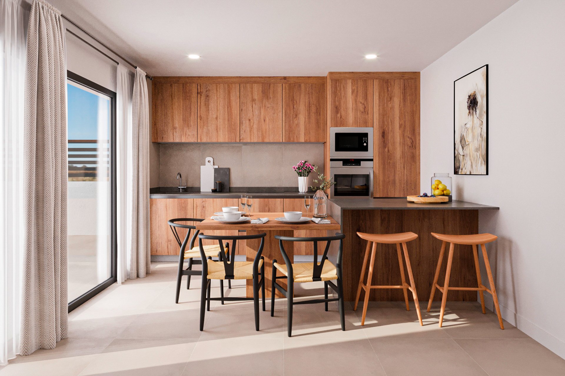 New Build - Bungalow - Fuente Alamo