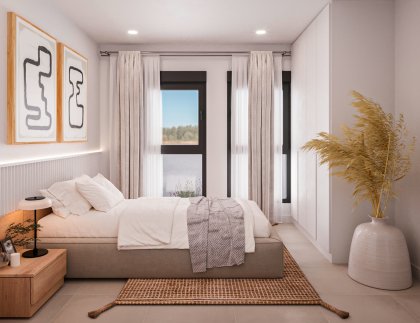 Bungalow · Obra nueva - Fuente Alamo · Murcia · España