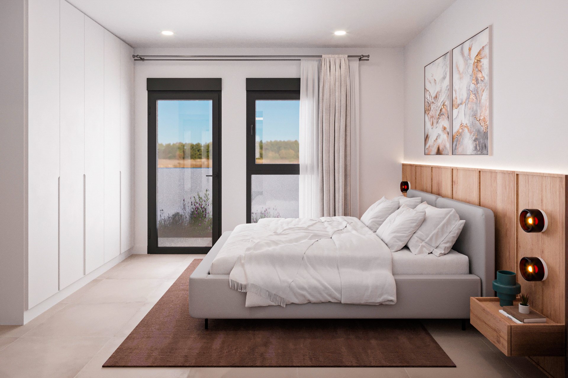 New Build - Bungalow - Fuente Alamo