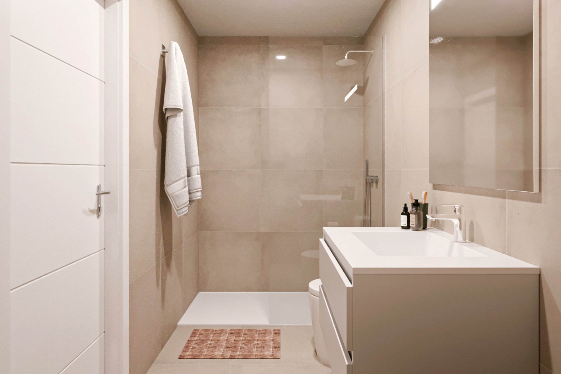 New Build - Bungalow - Fuente Alamo