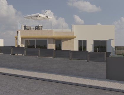 House · New Build - Polop · Alicante · Spain