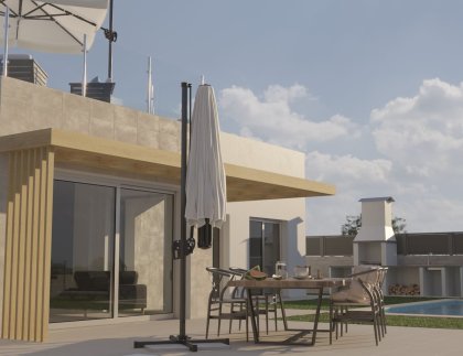 House · New Build - Polop · Alicante · Spain