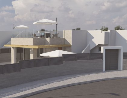 House · New Build - Polop · Alicante · Spain