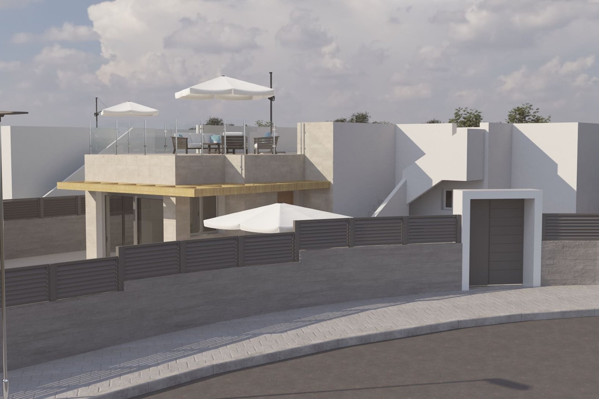 Obra nueva - Casa - Polop