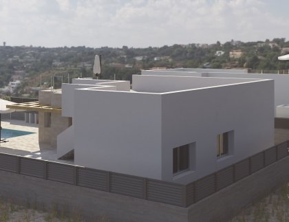 House · New Build - Polop · Alicante · Spain