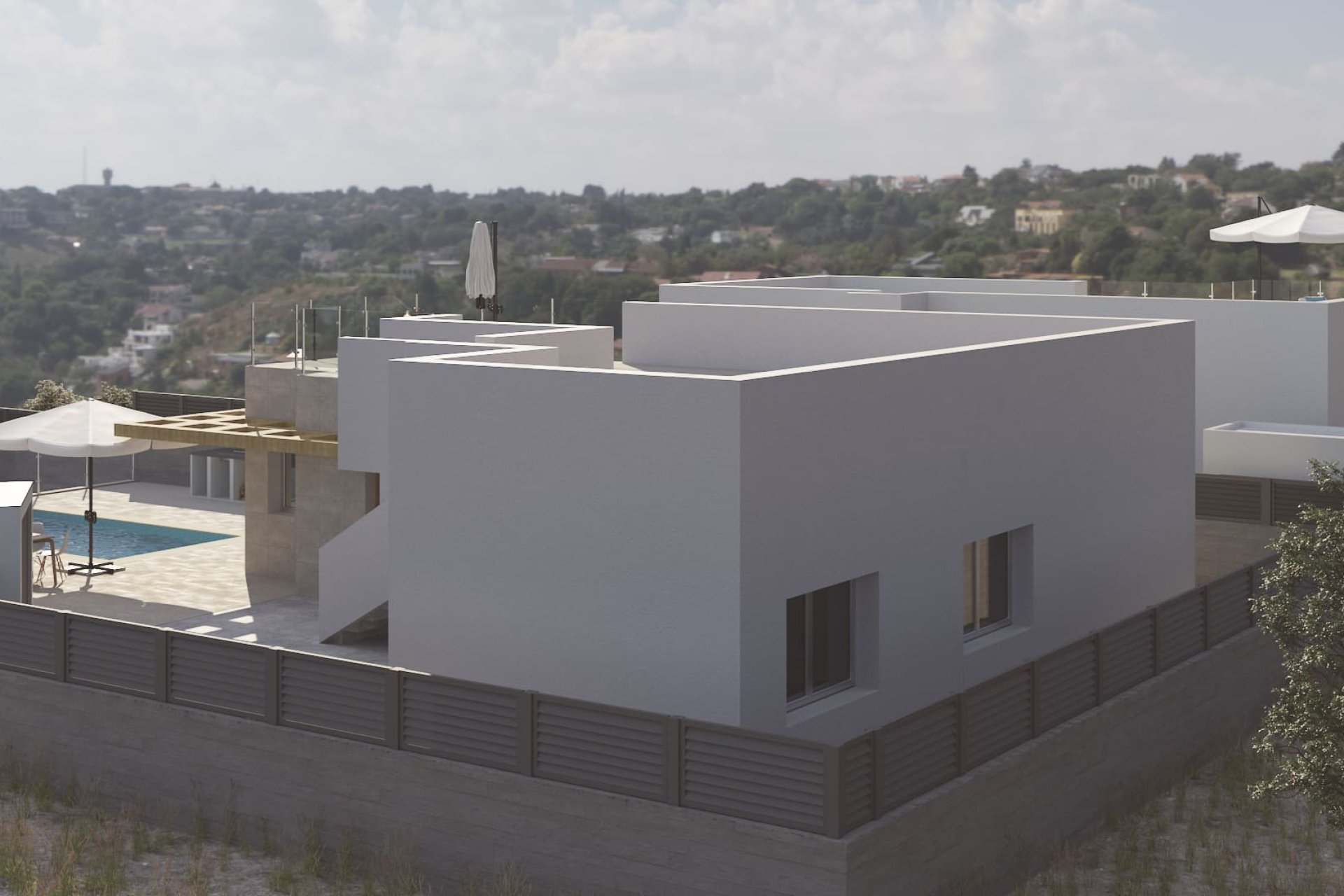 Obra nueva - Casa - Polop