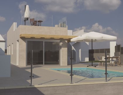 House · New Build - Polop · Alicante · Spain