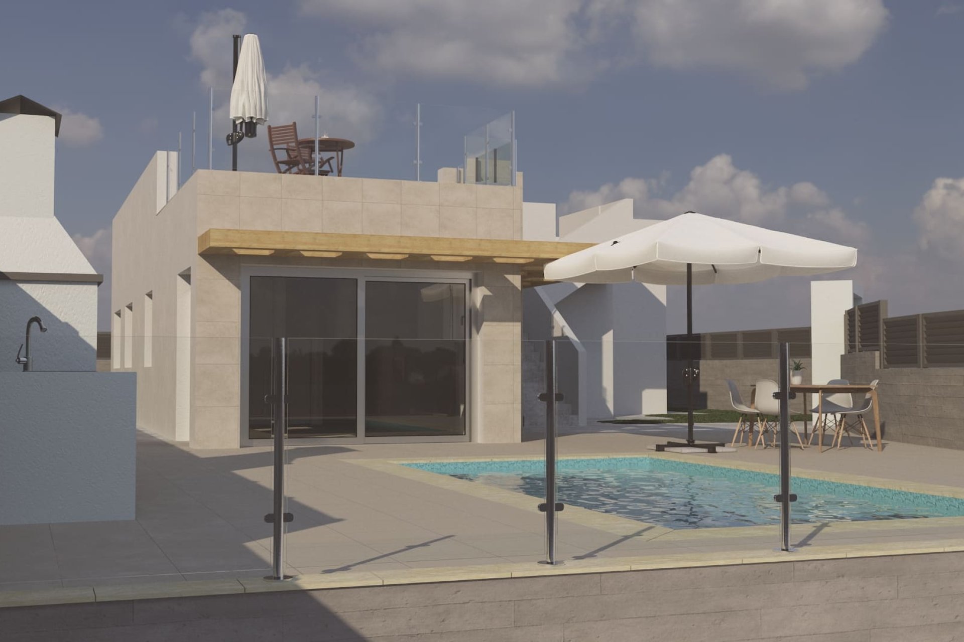 Obra nueva - Casa - Polop