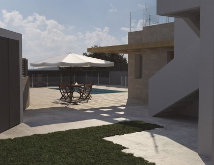 House · New Build - Polop · Alicante · Spain
