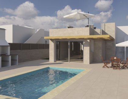 House · New Build - Polop · Alicante · Spain