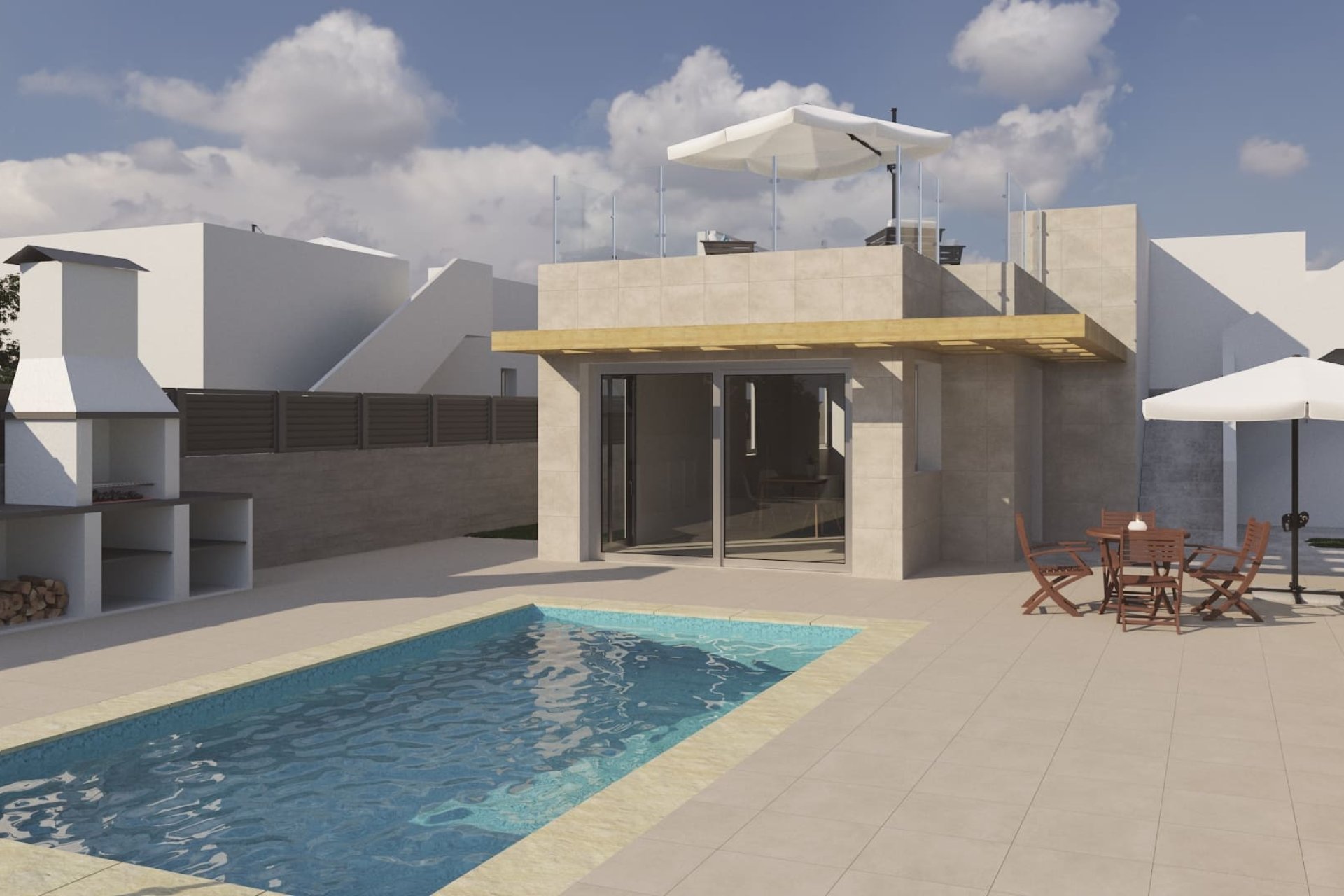 Obra nueva - Casa - Polop