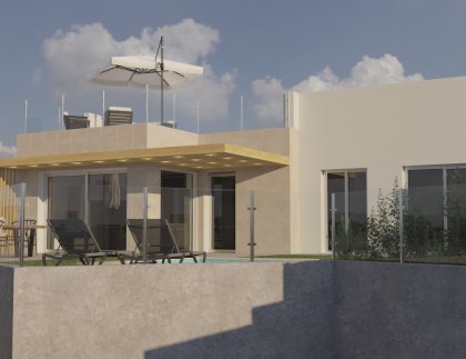 House · New Build - Polop · Alicante · Spain