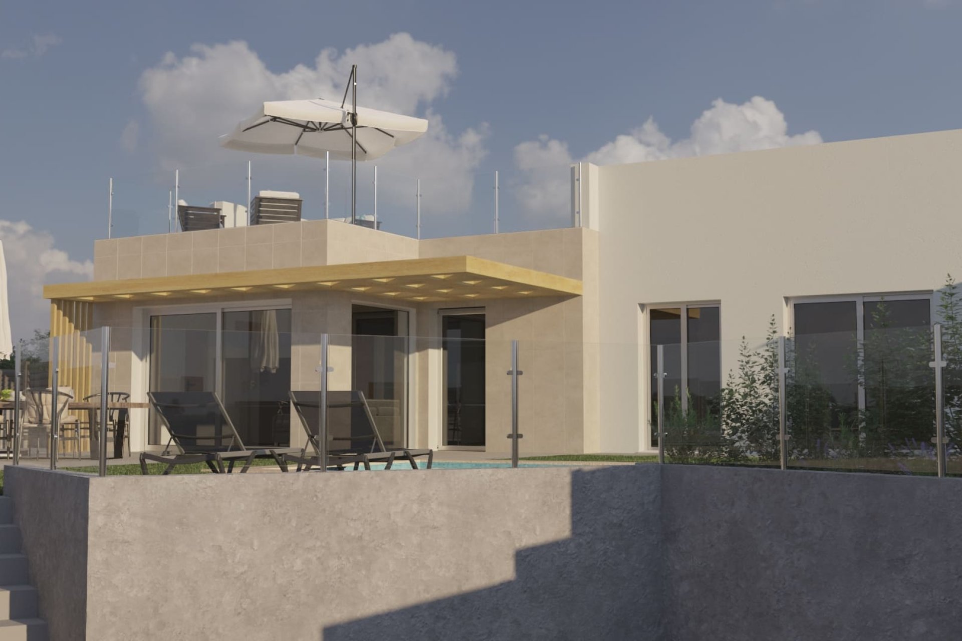 Obra nueva - Casa - Polop