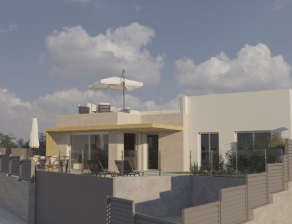 House · New Build - Polop · Alicante · Spain